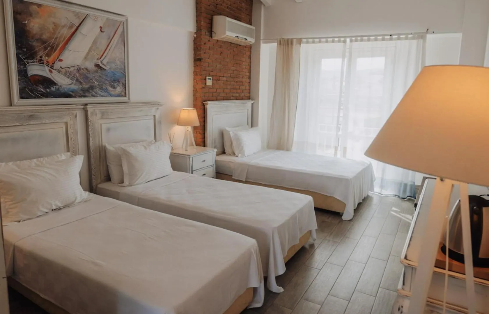 Cadde75 Alacati Çeşme Alojamento de Acomodação e Pequeno-almoço