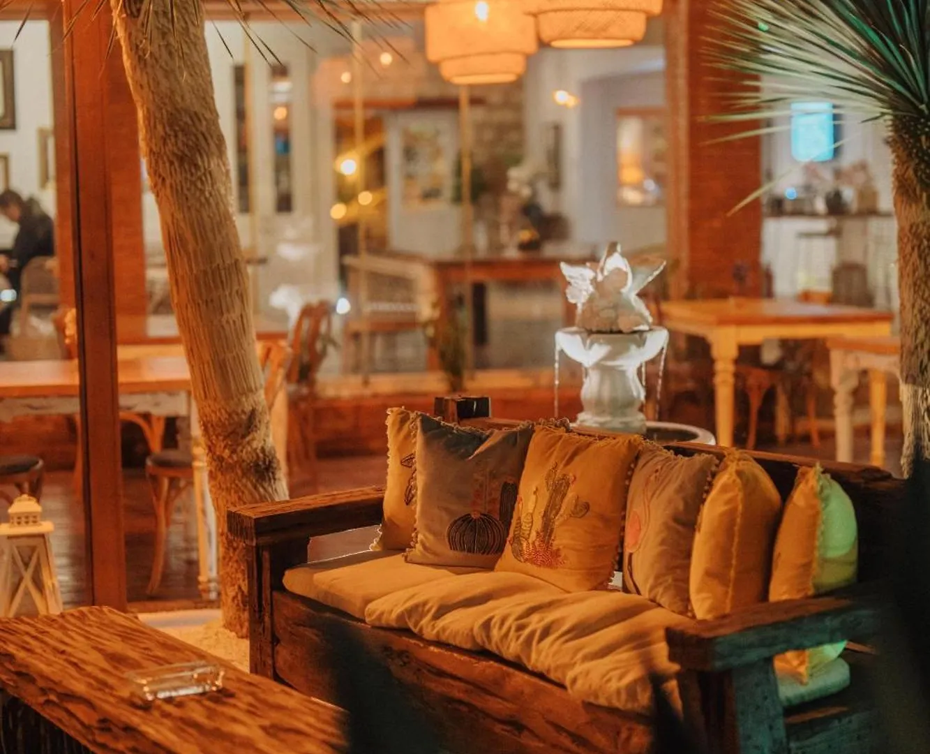 Alojamento de Acomodação e Pequeno-almoço Cadde75 Alacati Çeşme